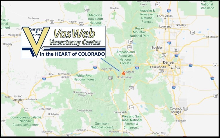 Vasectomy Frisco CO 3