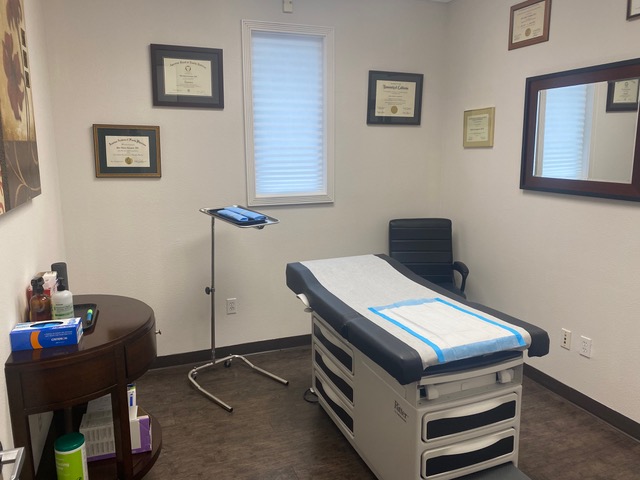 procedure room